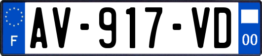 AV-917-VD