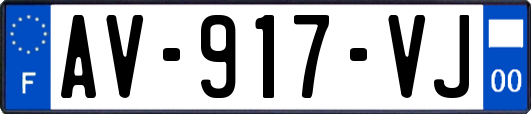 AV-917-VJ