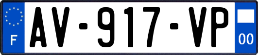 AV-917-VP