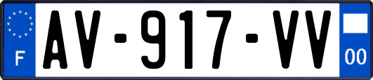AV-917-VV