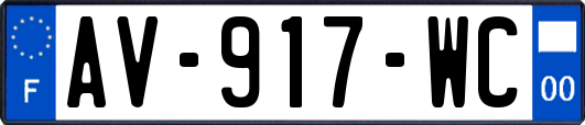 AV-917-WC