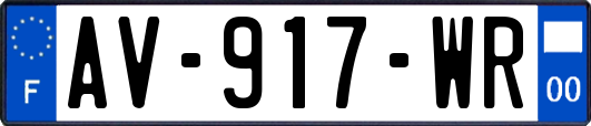 AV-917-WR