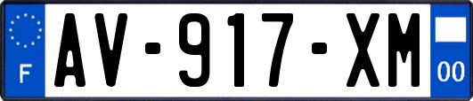 AV-917-XM
