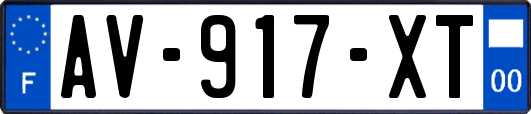 AV-917-XT