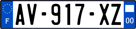 AV-917-XZ
