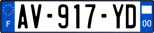 AV-917-YD