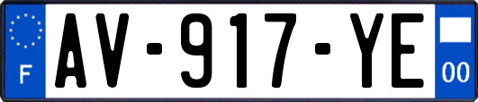 AV-917-YE