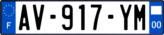 AV-917-YM