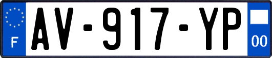 AV-917-YP