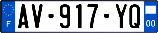 AV-917-YQ