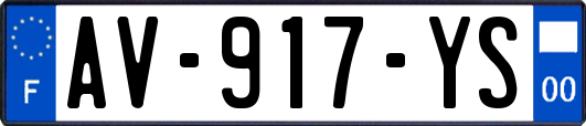 AV-917-YS