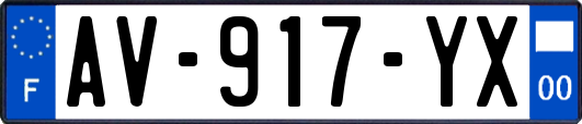 AV-917-YX