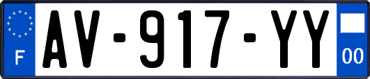 AV-917-YY
