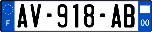 AV-918-AB