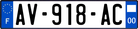 AV-918-AC
