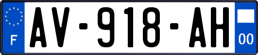 AV-918-AH