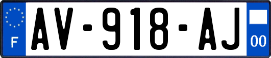 AV-918-AJ