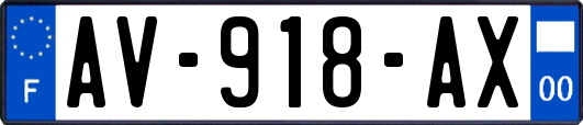 AV-918-AX