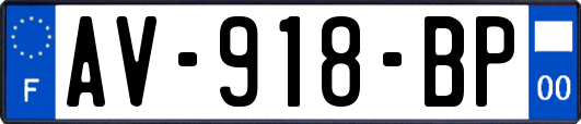 AV-918-BP