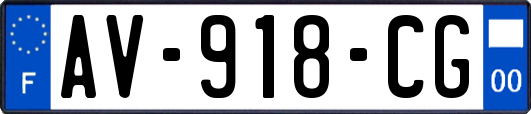 AV-918-CG