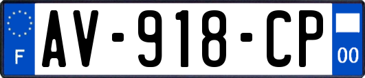 AV-918-CP