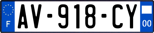 AV-918-CY