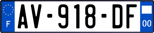 AV-918-DF