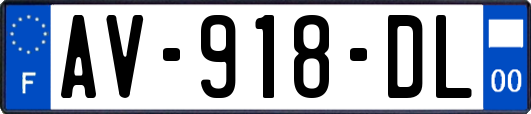 AV-918-DL