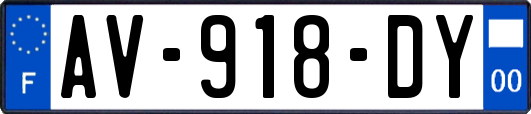 AV-918-DY