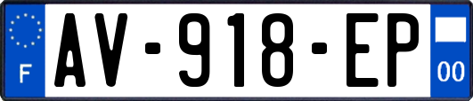AV-918-EP