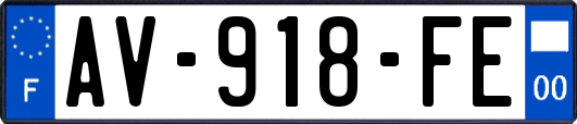 AV-918-FE