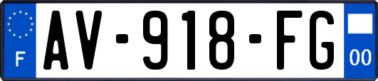 AV-918-FG