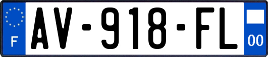 AV-918-FL