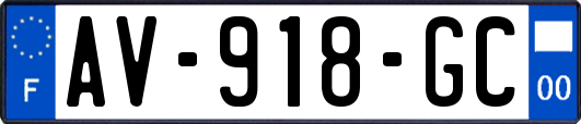 AV-918-GC