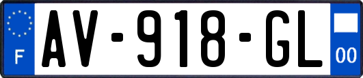 AV-918-GL