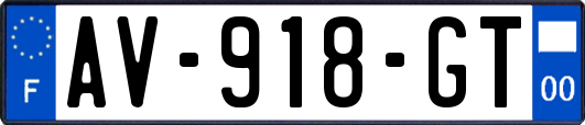 AV-918-GT
