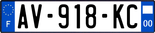 AV-918-KC