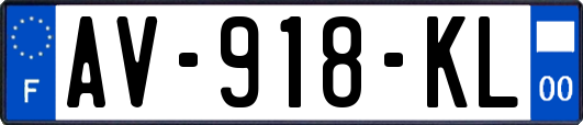 AV-918-KL