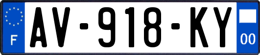 AV-918-KY