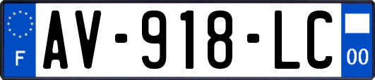 AV-918-LC