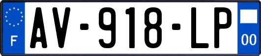 AV-918-LP