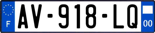 AV-918-LQ