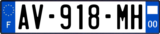 AV-918-MH