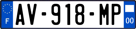 AV-918-MP