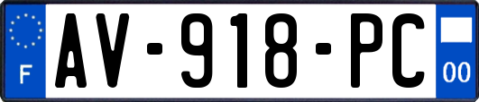 AV-918-PC