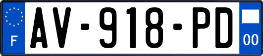 AV-918-PD