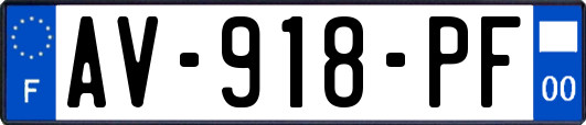 AV-918-PF