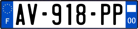 AV-918-PP