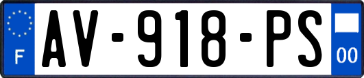 AV-918-PS