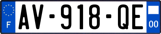 AV-918-QE